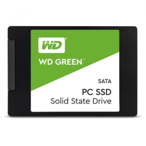 WD Green - 1000 GB - 2.5inch - 545 MB