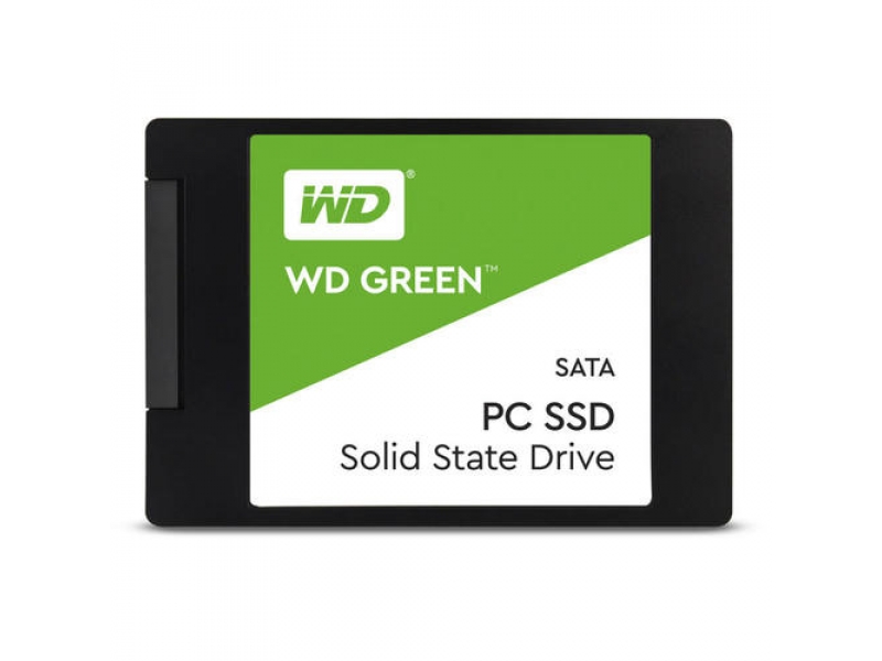 WD Green - 1000 GB - 2.5inch - 545 MB