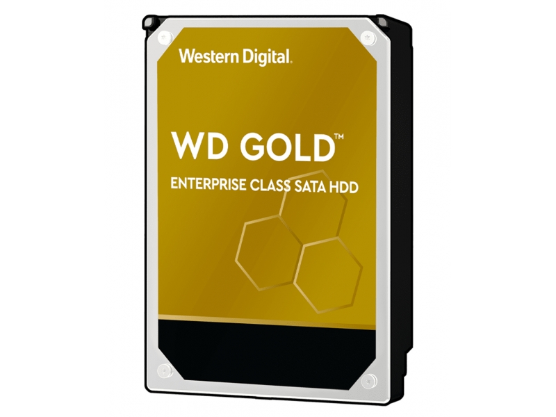 WD HDD Gold 4TB 60072 Sata III 256MB D WD4003FRYZ
