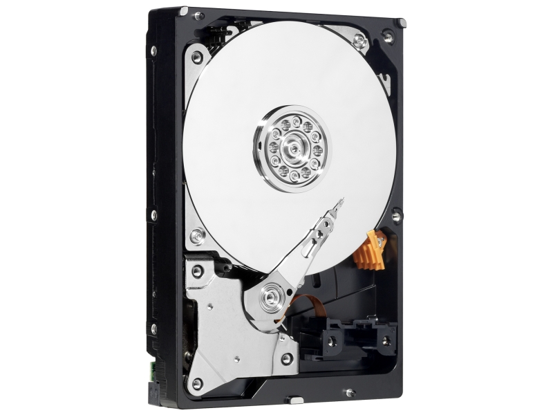 WD HDD IntelliPower 4TB SATA 6Gb