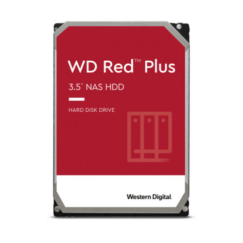 WD HDD Red Plus 2TB