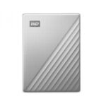 WD My Passport Ultra 2TB Silver USB-C