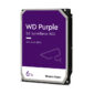 WD Purple 6TB 3.5 SATA 6Gbs 128MB - Hdd - Serial ATA WD62PURZ