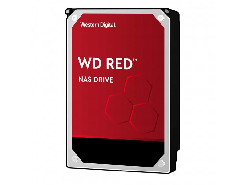 WD Red IntelliPower 2TB NAS System SATA  Internal 8,9cm 3,5Zoll WD20EFAX