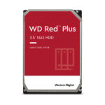 WD Red Plus 4TB 3.5 SATA 128MB - Hdd - Serial ATA WD40EFZX