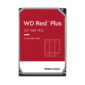 WD Red Plus 8TB 3.5 SATA 256MB - Hdd - Serial ATA WD80EFBX