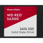 WD Red SA500 - 2000 GB - 2.5inch - 530 MB