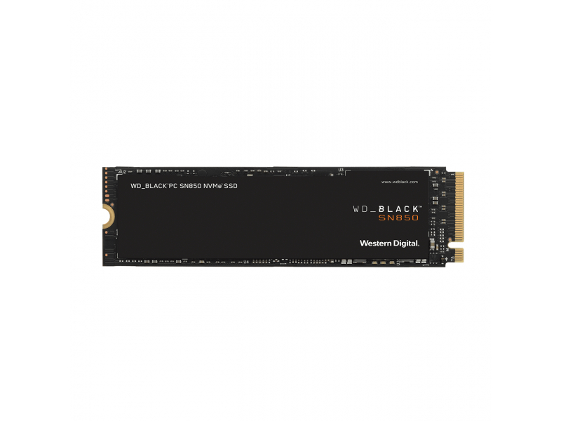 WD SN850 - 500 GB - M.2 - 7000 MB
