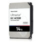 WD Ultrastar DC HC530 - 3.5inch - 14000 GB - 7200 RPM 0F31052