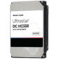 WD Ultrastar DC HC550 - 3.5inch - 16000 GB - 7200 RPM 0F38462