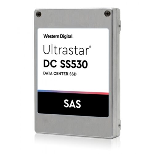 WD Ultrastar SS530 400GB SAS SSD RI-3DW