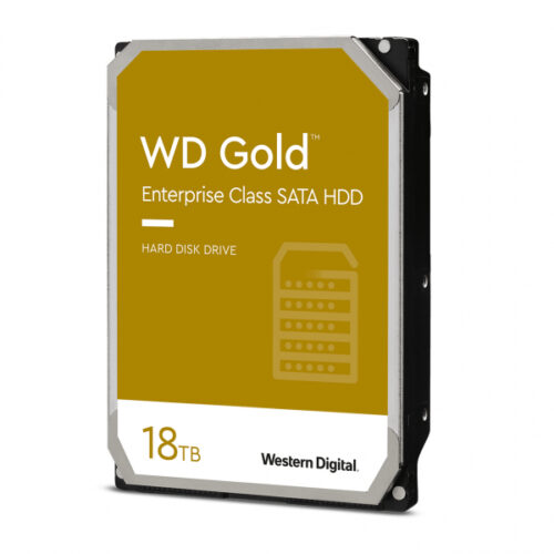 WD WD181KRYZ - 3.5inch - 18000 GB - 7200 RPM WD181KRYZ
