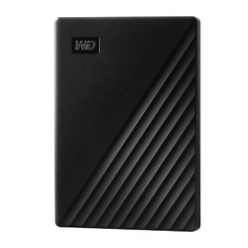 Western Digital My Passport 5TB Black Western Digital WDBPKJ0050BBK-WESN