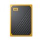 Western Digital PSSD My Passport Go 1TB Black-Yellow WDBMCG0010BYT-WESN