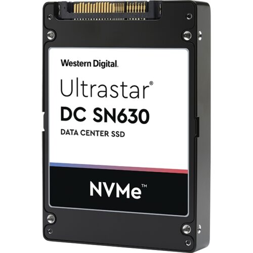 Western Digital SSDE Ultrastar DC SN630 1.92TB NVMe 0.8DW