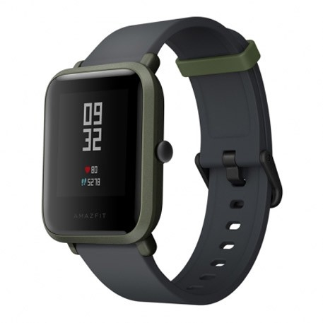 Xiaomi Amazfit Bip Smartwatch kokoda Green EU UYG4023RT