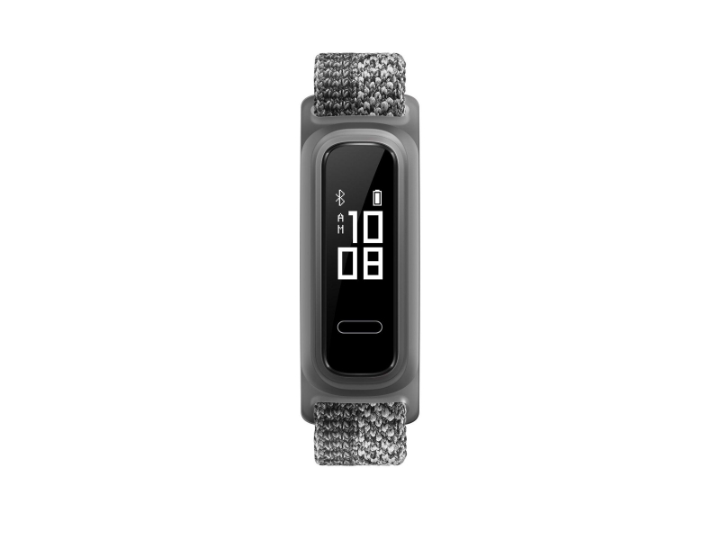 Xiaomi Band 4e Fitness-Tracker Grau 55031611