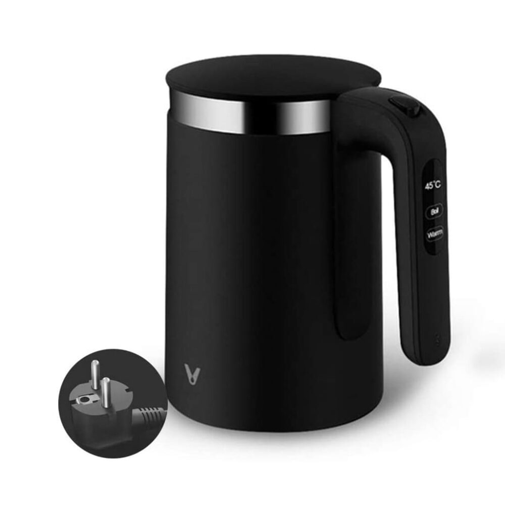 Xiaomi MI Viomi Kettle Wasserkocher Black 6970244526793