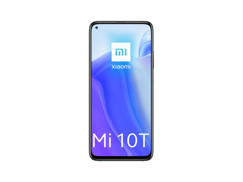 Xiaomi Mi 10T 5G 6+128GB cosmic black DE - MZB07ZIEU
