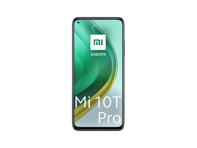 Xiaomi Mi 10T Pro Dual Sim 8+256GB cosmic black DE - MZB07ZXEU