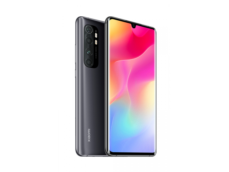 Xiaomi Mi Note 10 Lite Smartphone EU 64GB Midnight Black MZB9200EU