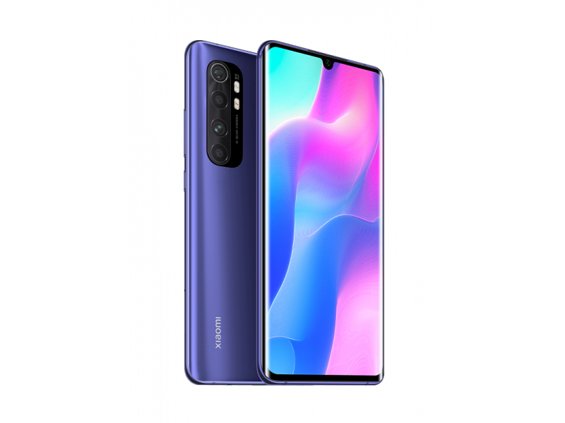 Xiaomi Mi Note 10 Smartphone  Lite EU 6
