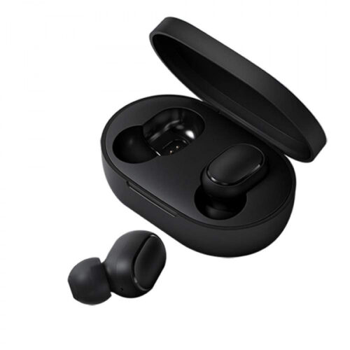 Xiaomi Mi True Wireless Earbuds Basic In-Ear-Kopfhörer Black ZBW4480GL