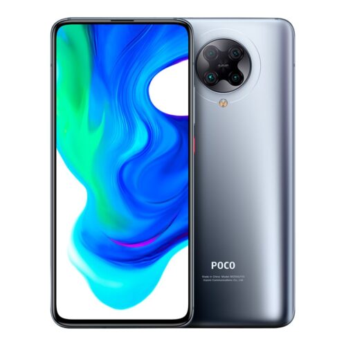 Xiaomi Pocophone F2 Pro Dual SIM 128GB Android Cyber Grey MZB9499EU