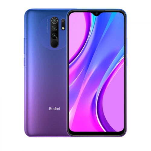 Xiaomi Redmi 9 Smartphone  4