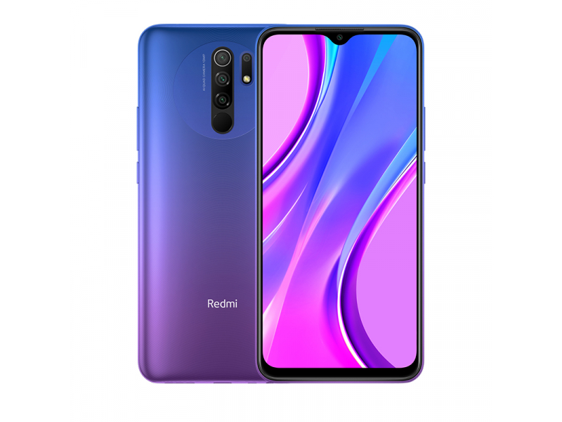 Xiaomi Redmi 9 Smartphone  4