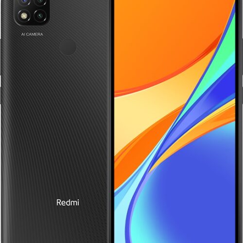 Xiaomi Redmi 9C Smartphone  32GB DS Grey 6,5 EU 6941059648963