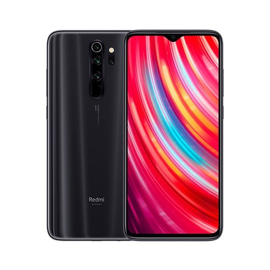 Xiaomi Redmi Note 8 Pro Dual Sim 6+128GB Mineral Grey EU MZB8342EU