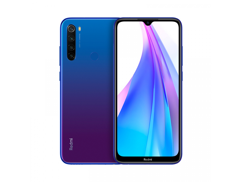 Xiaomi Redmi Note 8T LTE EU 4