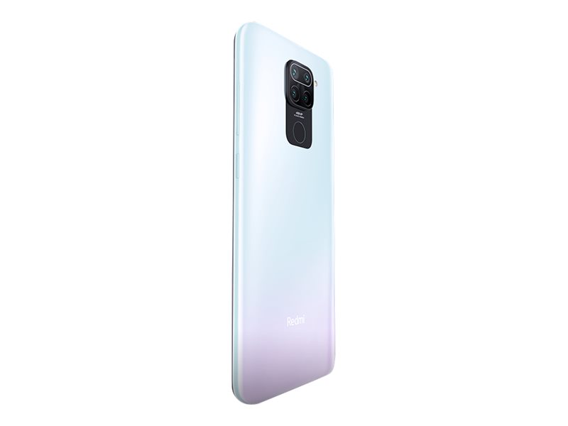 Xiaomi Redmi Note 9 Dual-SIM-Smartphone Polar-White 64GB MZB9409EU
