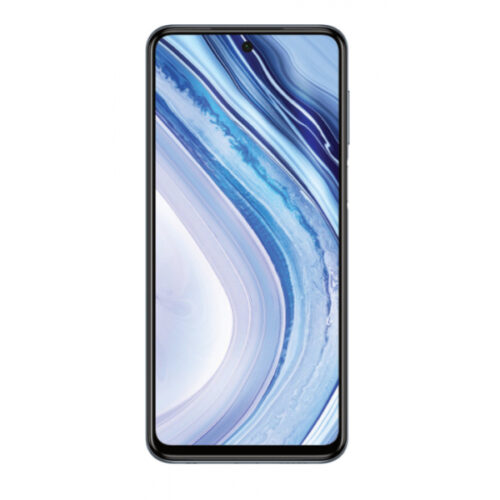 Xiaomi Redmi Note 9 Pro Smartphone 128GB Dual-SIM Grau MZB9430EU