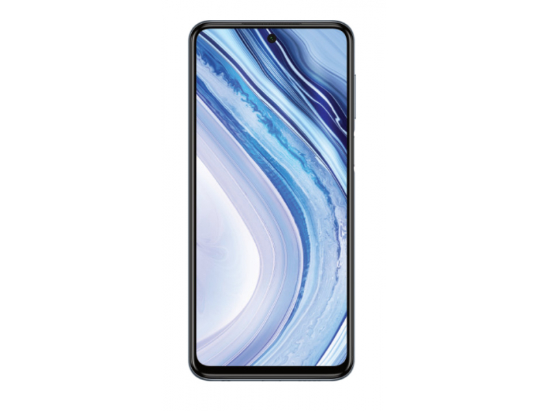 Xiaomi Redmi Note 9 Pro Smartphone 128GB Dual-SIM Grau MZB9430EU