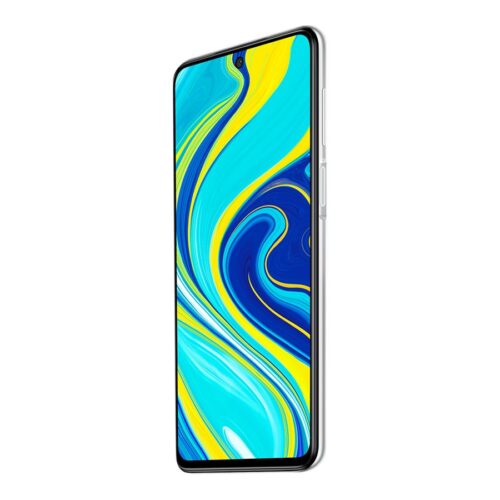 Xiaomi Redmi Note 9S Smartphone Dual Sim EU 128GB Glacier White MZB9112EU