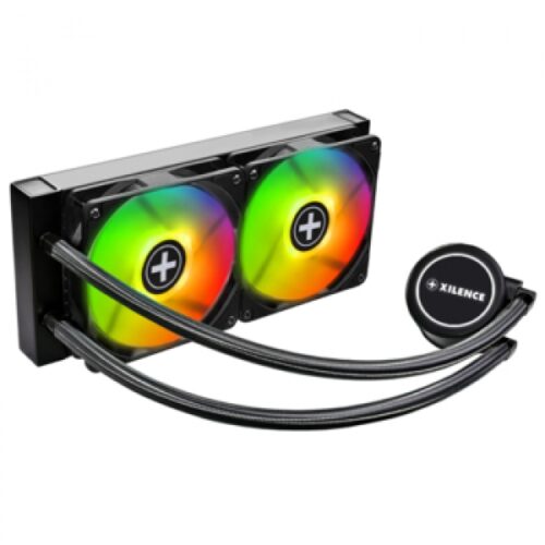 Xilence Cooler LiQuRizer LQ240 RGB Wasserkühlung LQ240RGB