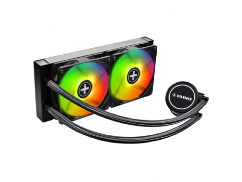 Xilence Cooler LiQuRizer LQ240 RGB Wasserkühlung LQ240RGB