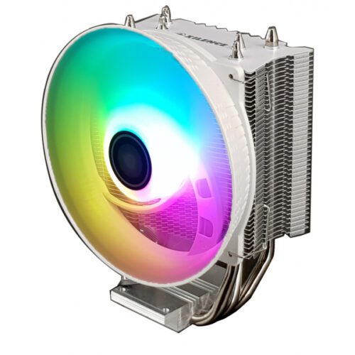 Xilence Cooler M403-PRO WHITE ARGB Multisocket | XC229