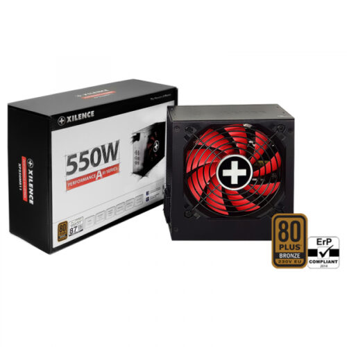 Xilence PC- Netzteil Performance A+ III XP550 R11 | XN082