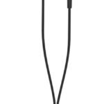 YK-Design Stereo Wired Music Earphones 3,5mm Black (YK-R13)