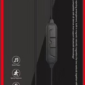 YK-Design Wireless Earphones Black (YK-S3)