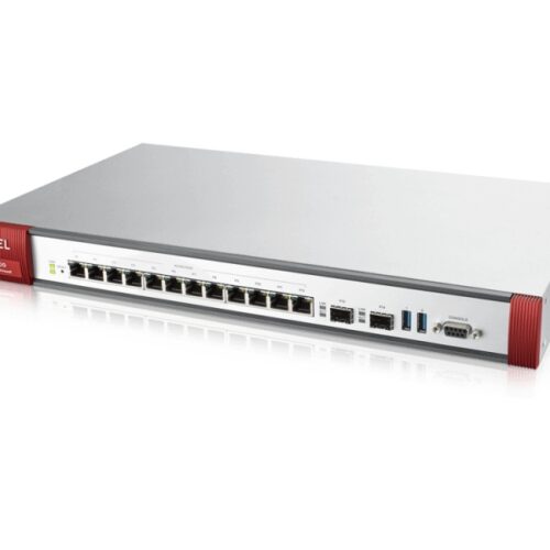 ZyXEL Router Firewall ATP800 inkl. 1 J. Security GOLD Pack ATP800-EU0102F