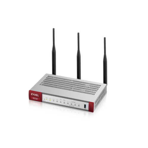 ZyXEL Router USG FLEX 100W (Device only) Firewall USGFLEX100W-EU0101F