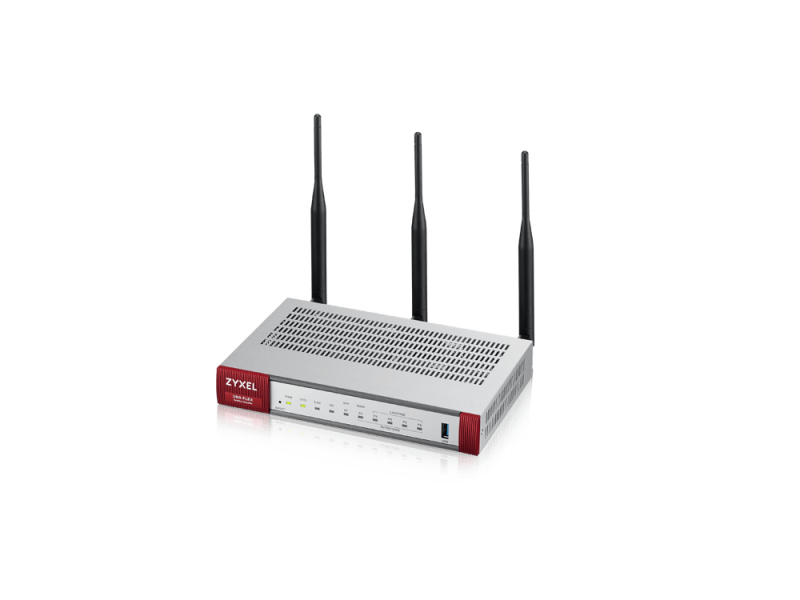 ZyXEL Router USG FLEX 100W (Device only) Firewall USGFLEX100W-EU0101F