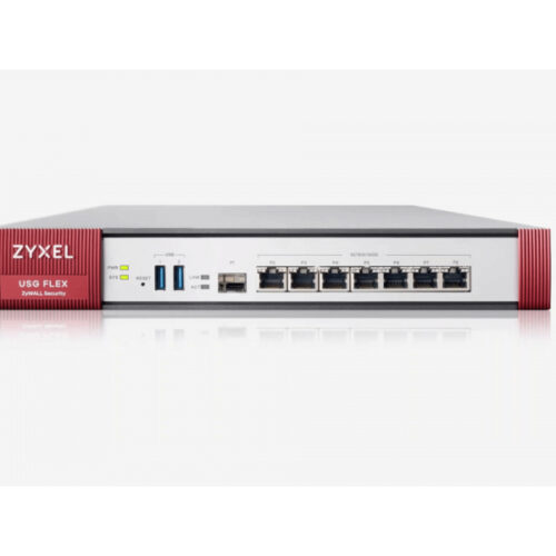 ZyXEL Router USG FLEX 200 UTM BUNDLE Firewall USGFLEX200-EU0102F