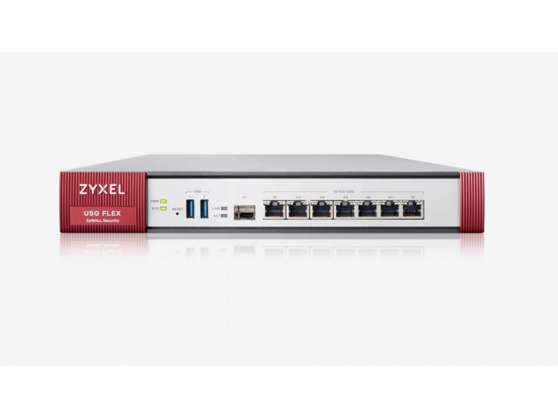 ZyXEL Router USG FLEX 200 UTM BUNDLE Firewall USGFLEX200-EU0102F