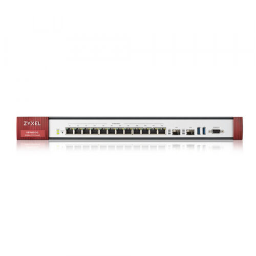 ZyXEL Router VPN Firewall VPN1000 +1yr SD-WAN Lizenz VPN1000-EU0101F