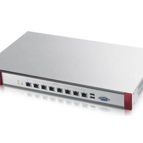 ZyXEL Router ZyWALL USG 1900 UTM Bundle 250x SSL VPN USG1900-EU0102F